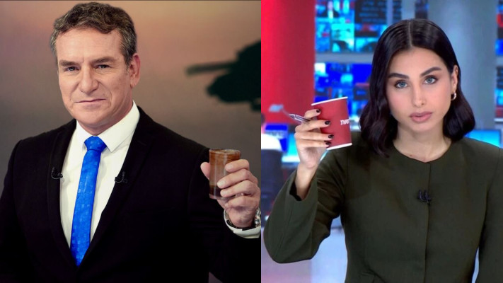 מגי טביבי, דני קושמרו