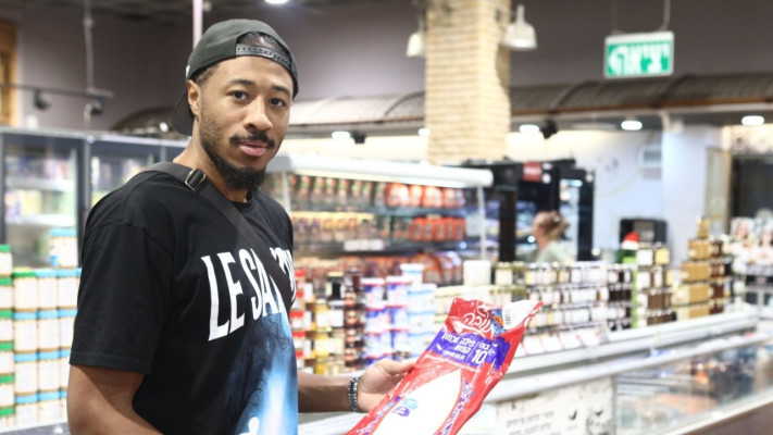 אלייז'ה סטיוארט (צילום: אסף לב)