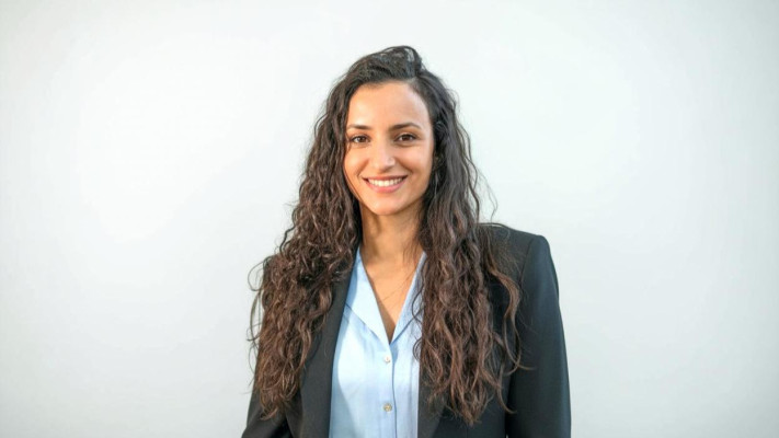 ספיר איפרגן סמנכלית סחר ארקיע