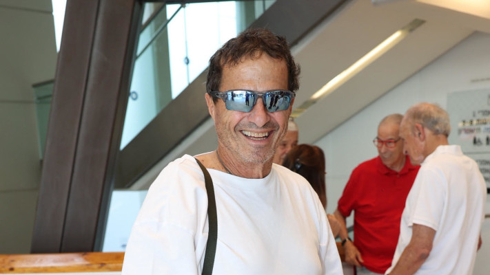 אודי אנג'ל  (צילום: אור גפן)