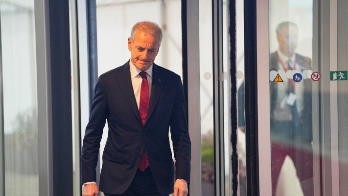 יונס גר סטיורה, ראש ממשלת נורבגיה