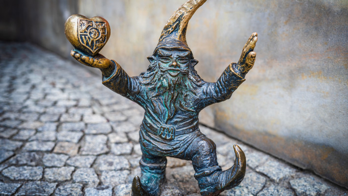 ורוצלב, פולין