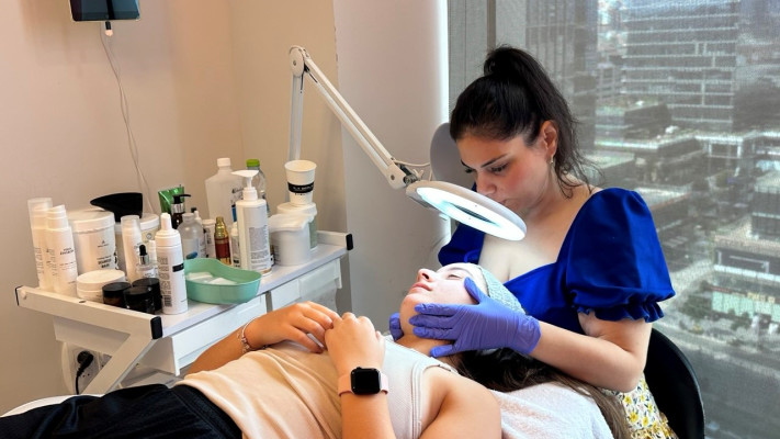 ''הפכתי את הכאב שלי למקום שבו נשים מוצאות תקווה'': הסיפור של אילה ברלין והמרכז שמשנה חיים