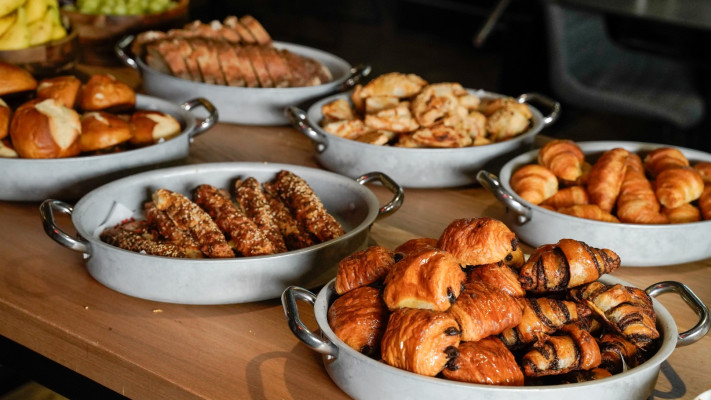 מלון לינק - ארוחת בוקר