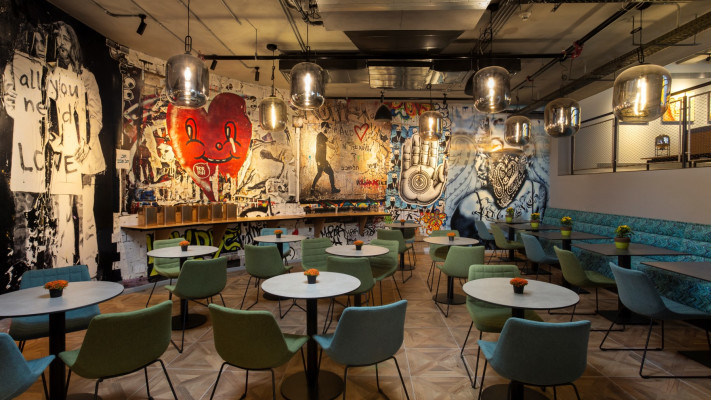 מלון לינק ה-HUB