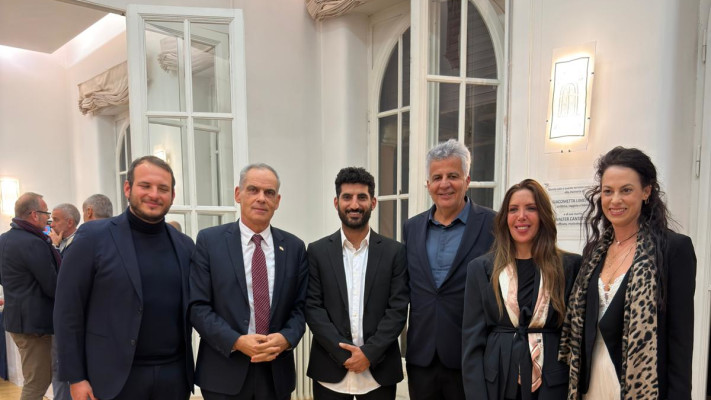 תערוכת &ldquo;גבורה ואור &ndash; לוחמים למען לוחמים&rdquo;