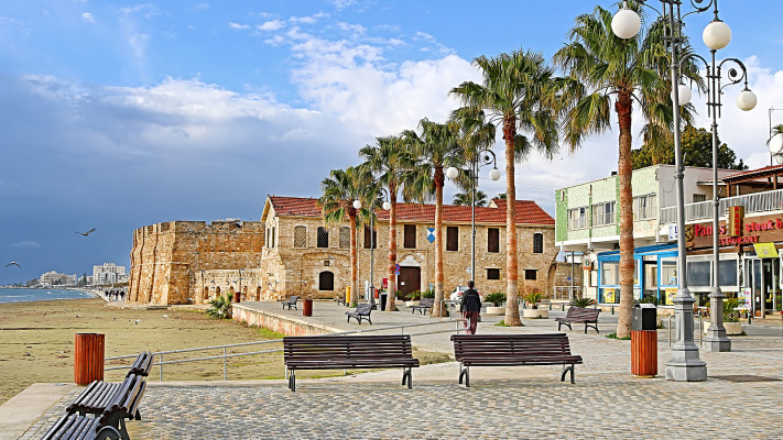 לרנקה, קפריסין