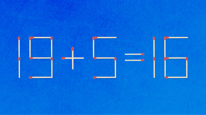 חידת גפרורים