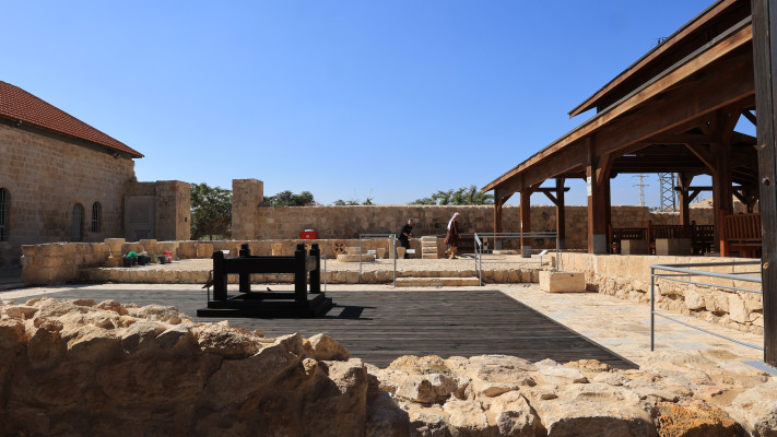 גן לאומי השומרוני הטוב