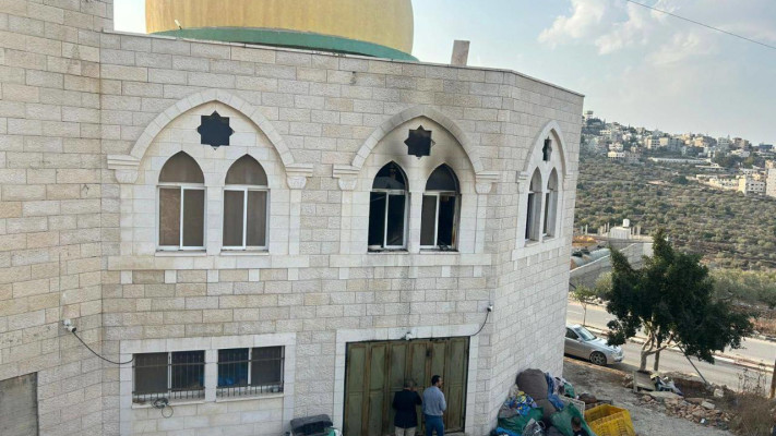 מסגד ״אלחאג׳ה חמידה״ 