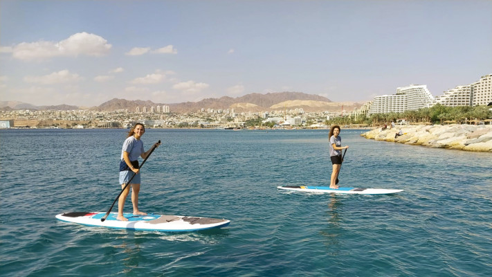 חוויות באילת