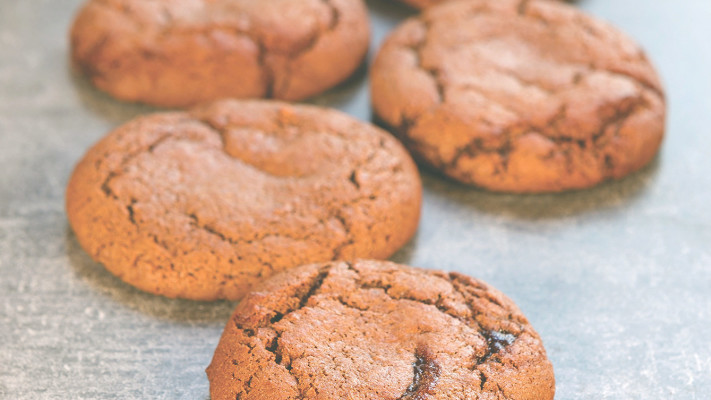 עוגיות שוקולד פיצוץ