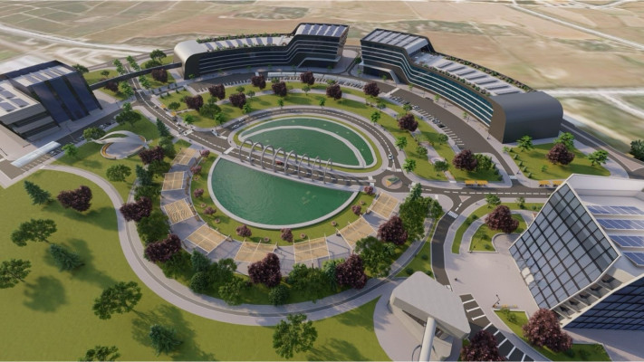 הדמיה, THE RISE