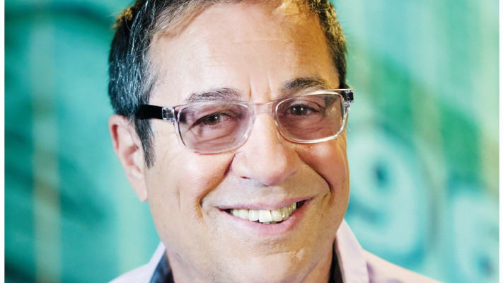 יהונתן גפן אומרים שהיה פה