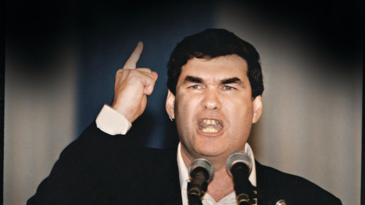 חיים רמון בנאום הלוויתנים 