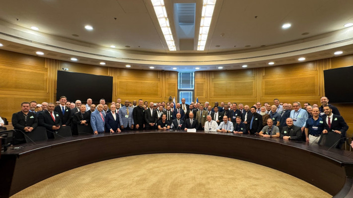 \'\'איבדנו 40 שנה של חיבור פוטנציאלי\'\'. משלחת האוונגליסטים והפילנתרופים