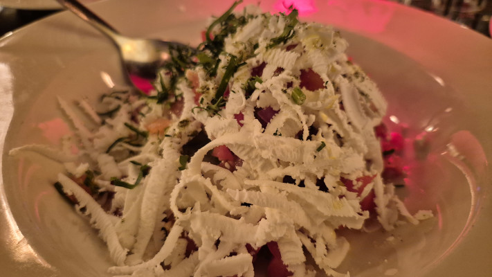 חציל קלוי בלקני. ארנולד