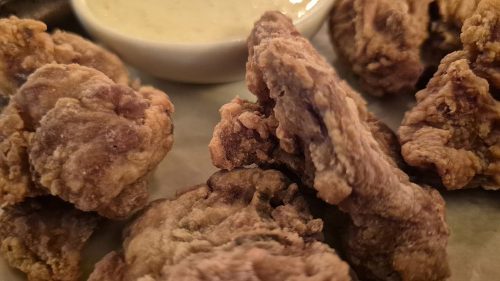 פופקורן פרגית