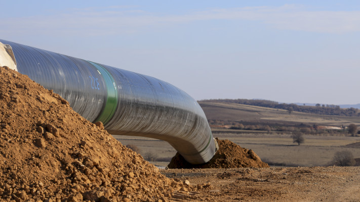 עוקף מוסקבה. הצינור הטרנס-אדריאטי