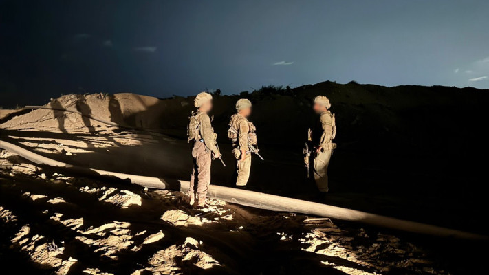 השמדת מנהרה ברפיח