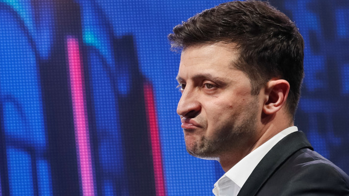 וולודימיר זלנסקי