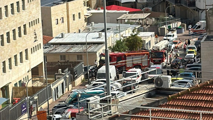 קריסת הגג בבית שמש