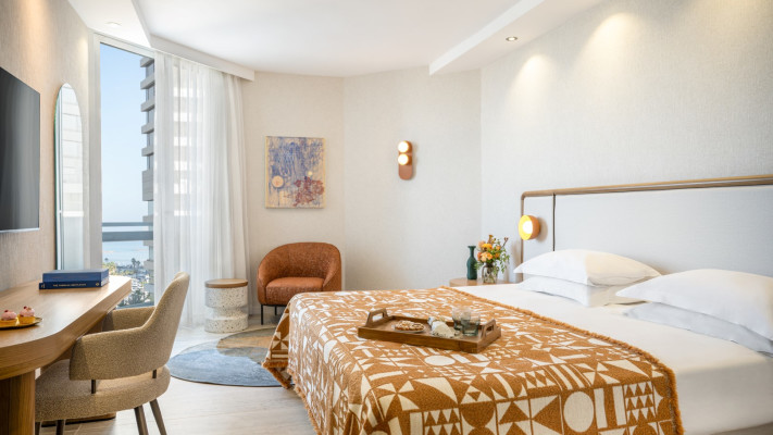 מלון דן פנורמה תל אביב - חדר אקזקיוטיב 