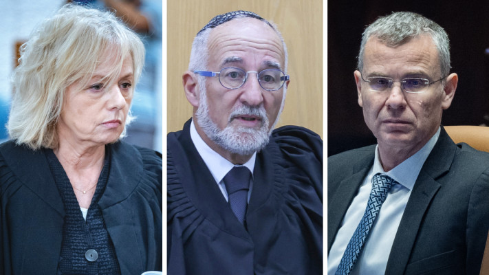 גלי בהרב מיארה, יריב לוין, אשר קולה