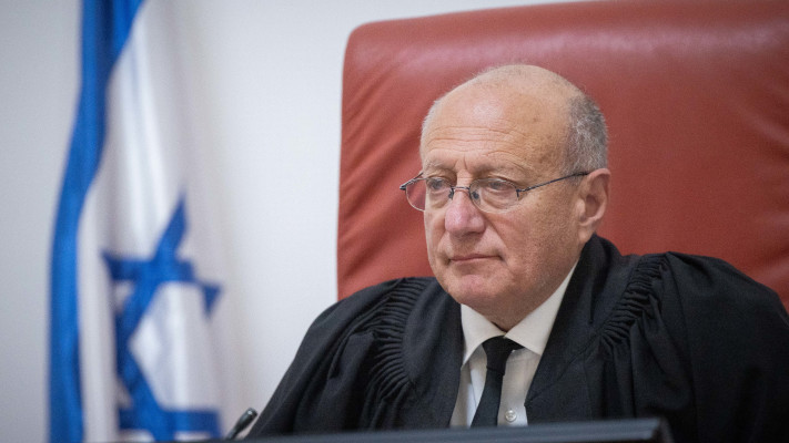 הזהיר מפני פוליטיזציה של המשפט הפלילי. אלכס שטיין