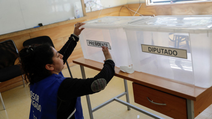 הכנות לבחירות לצ'ילה