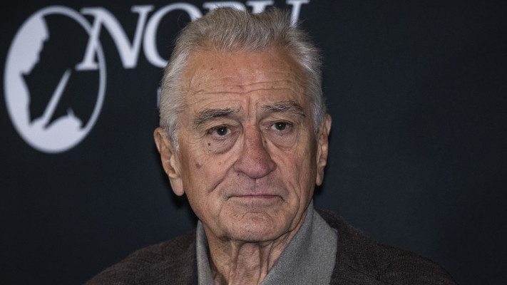 רוברט דה נירו (צילום:  Antonio Masiello/Getty Images)