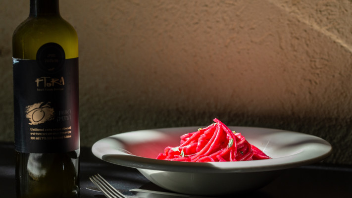 אירועי ראשון המסיק של רוברטה וינצ'י ופתורה