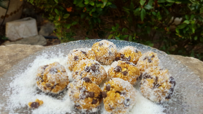 כדורי שיבולת שועל