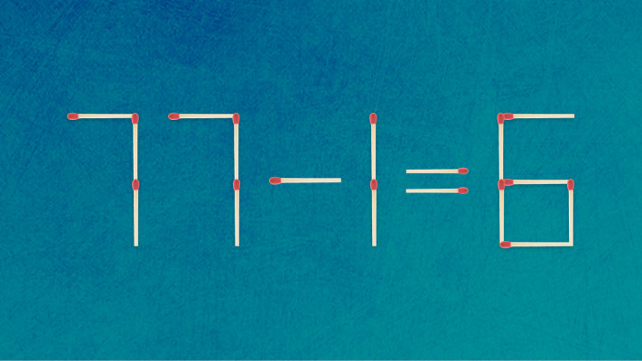 חידת גפרורים