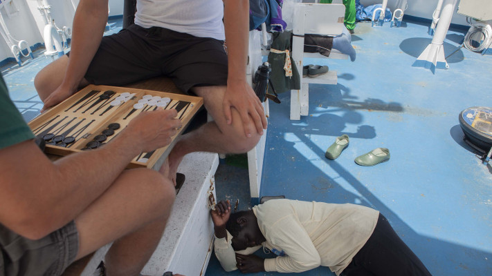 תערוכת הצילומים של עידו רוזנטל ז''ל