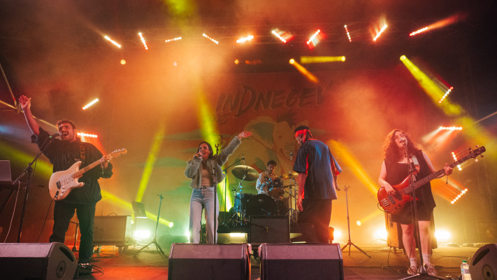 אינדינגב 2025