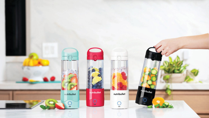 ברימאג משיקה בישראל את הבלנדר הנייד של NutriBullet