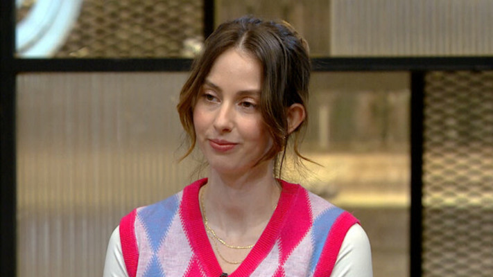 הדס בנדל באודישן למאסטר שף