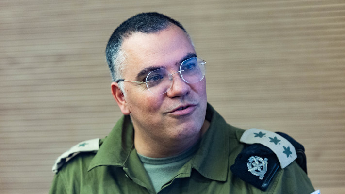 אל''מ אביחי אדרעי