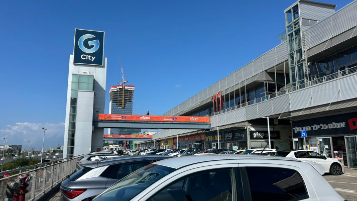 מתחם G סיטי החדש בראשון לציון