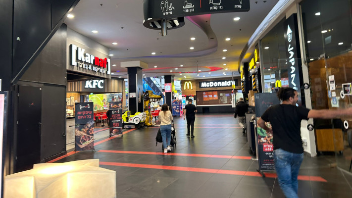 מתחם G סיטי החדש בראשון לציון