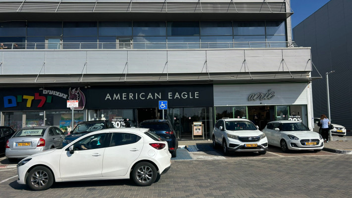 מתחם G סיטי החדש בראשון לציון