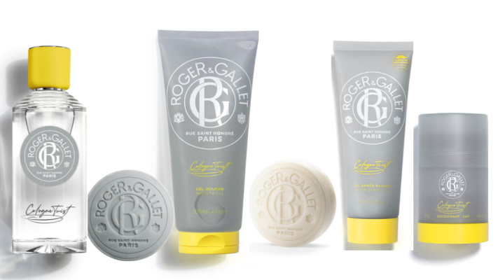 סדרת טיפוח לגבר TWIST, רוז'ה גלה