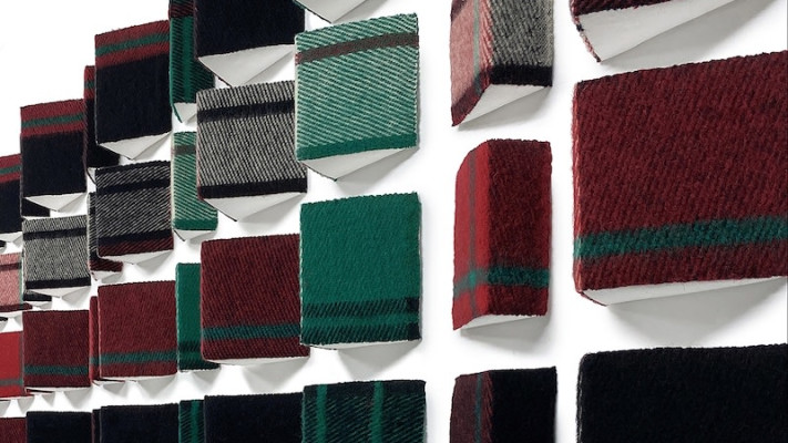 מתוך התערוכה של נדיה עדינה עוז