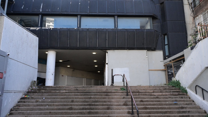 מתחם אולמי בונטון ברמת גן