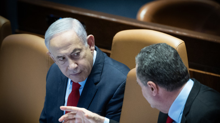 בנימין נתניהו, ישראל כ''ץ