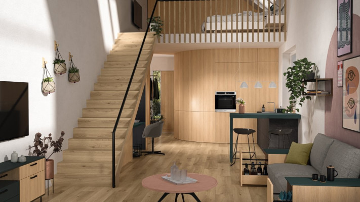 עיצוב בר קיימא EGGER