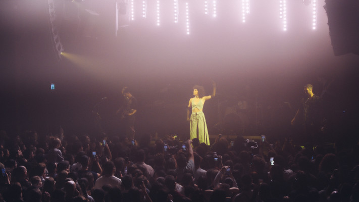 אנרגיה מחשמלת. ליהי טולדנו