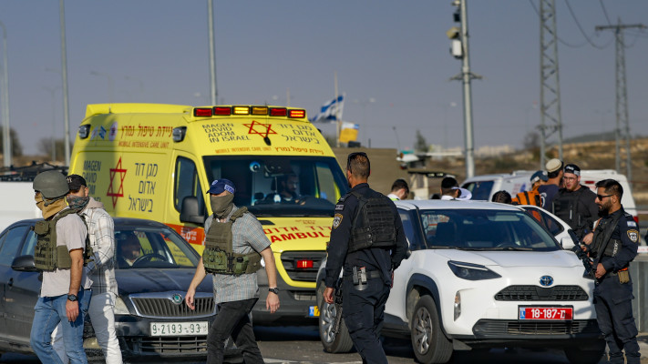 הפיגוע בגוש עציון 