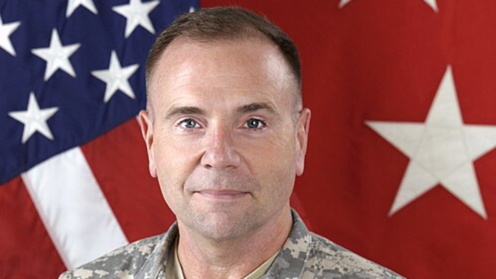 גנרל צבא ארה''ב בן הודג'ס 